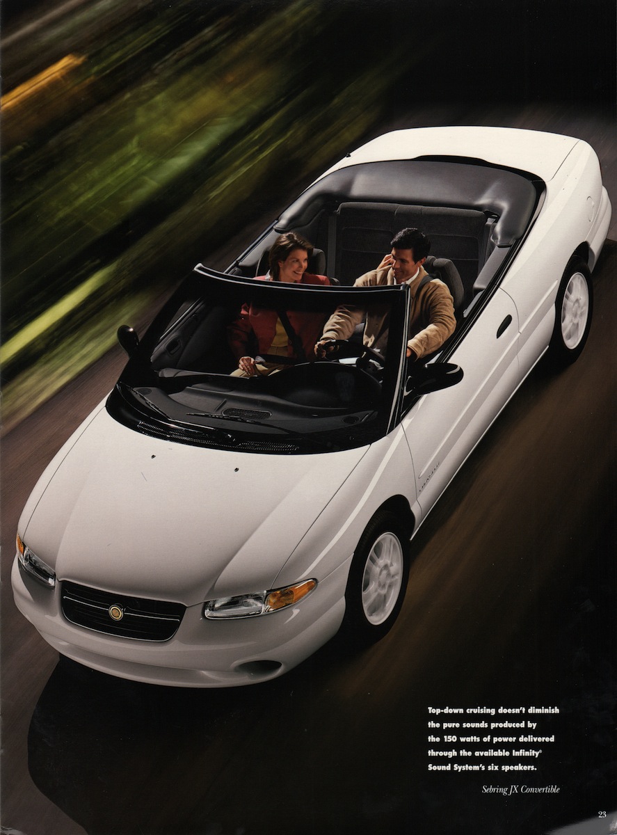 1997 Chrysler Sebring Prestige-23