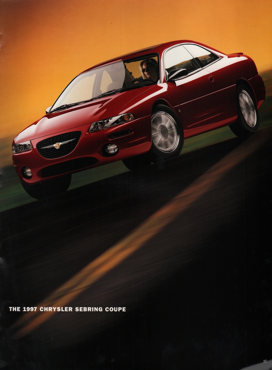 1997 Chrysler Sebring Prestige-37