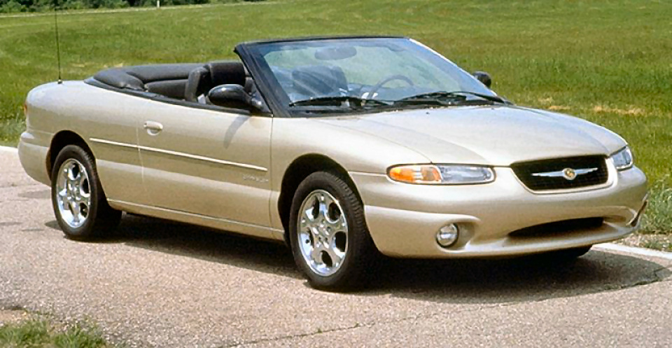 1998 Chrysler