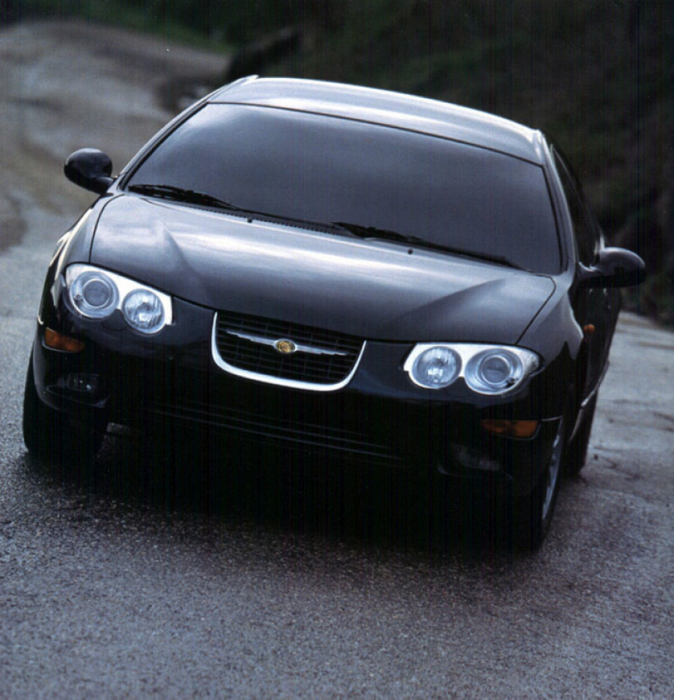 1999 Chrysler 300M Handout-16