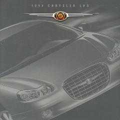 1999-Chrysler-LHS-Folder