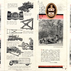 1932 Cord Folder