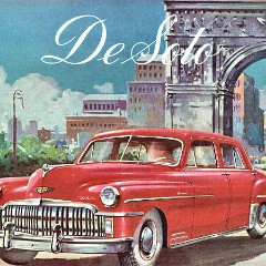 1949 DeSoto Foldout