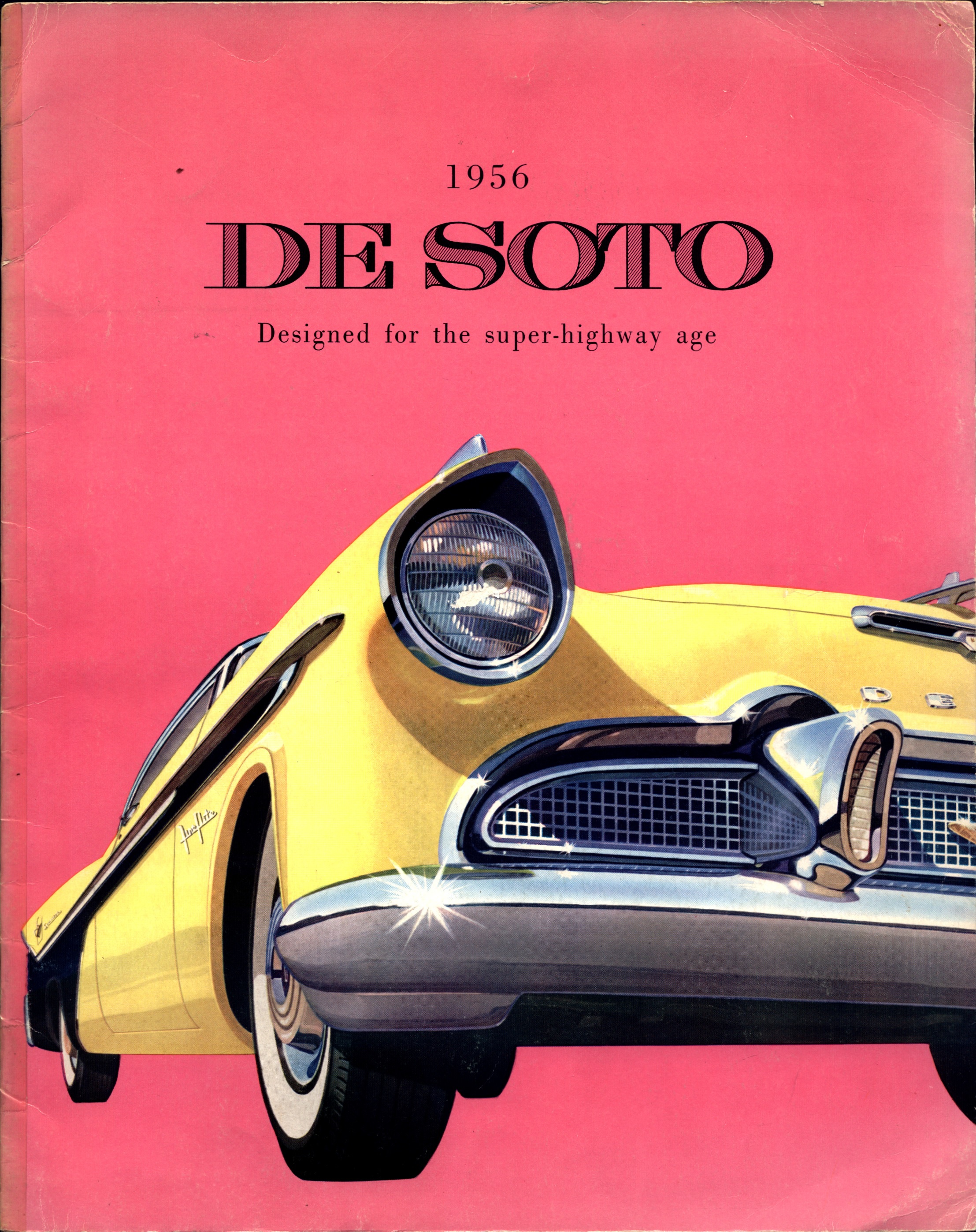 1956 DeSoto Brochure 01