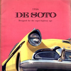 1956 DeSoto Brochure 01