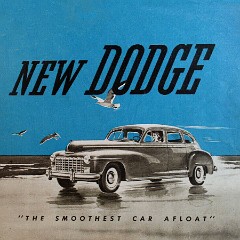 1946 Dodge Full Line