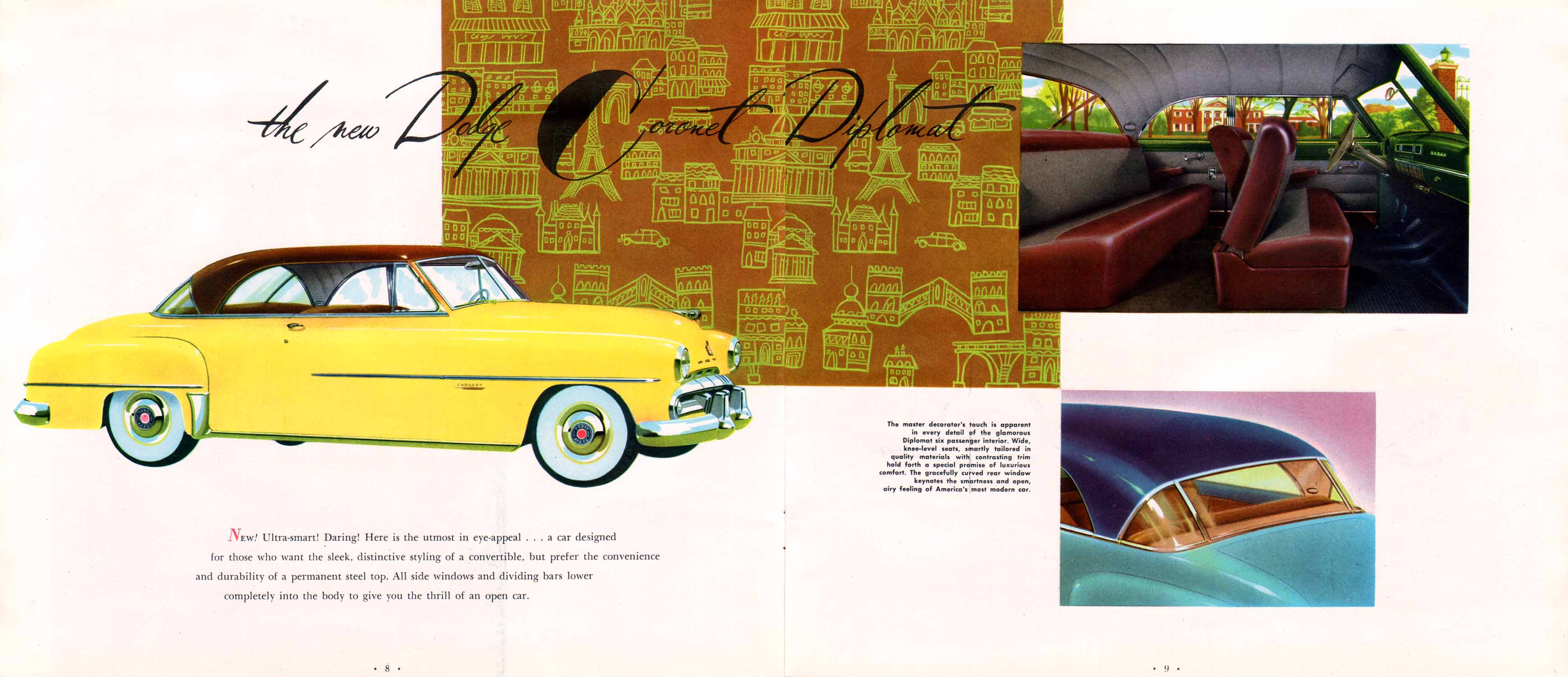 1951_Dodge_Coronet_and_Meadowbrook-08-09