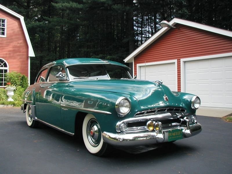1951_Dodge