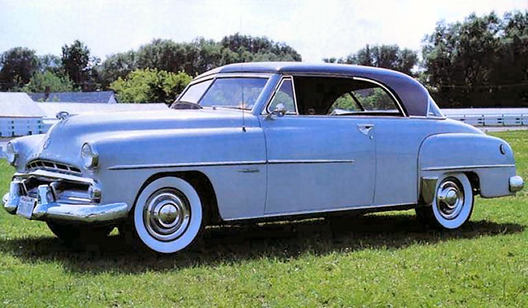 1952_Dodge