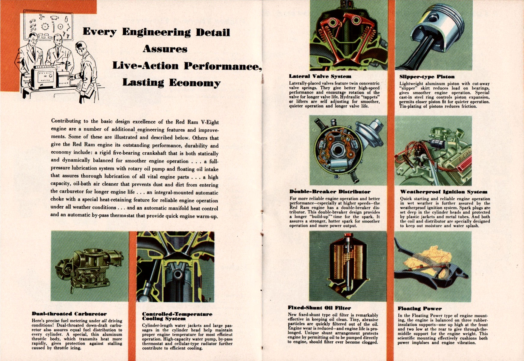1953_Dodge_Engines-08-09