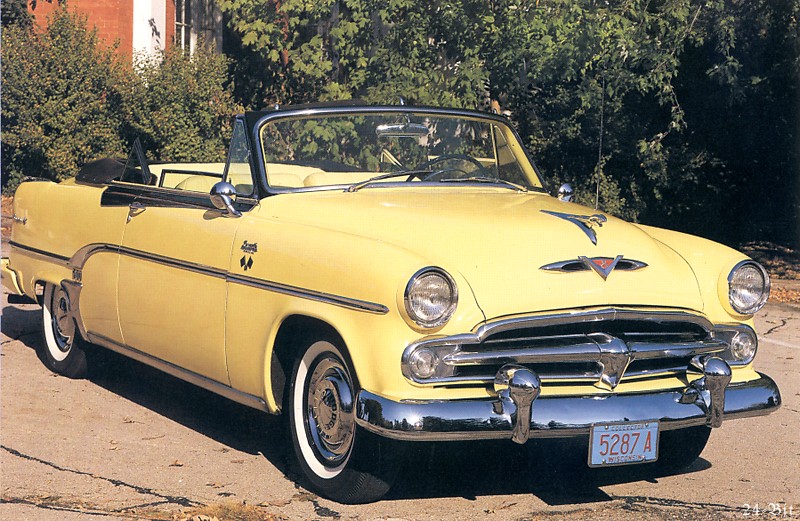 1954_Dodge
