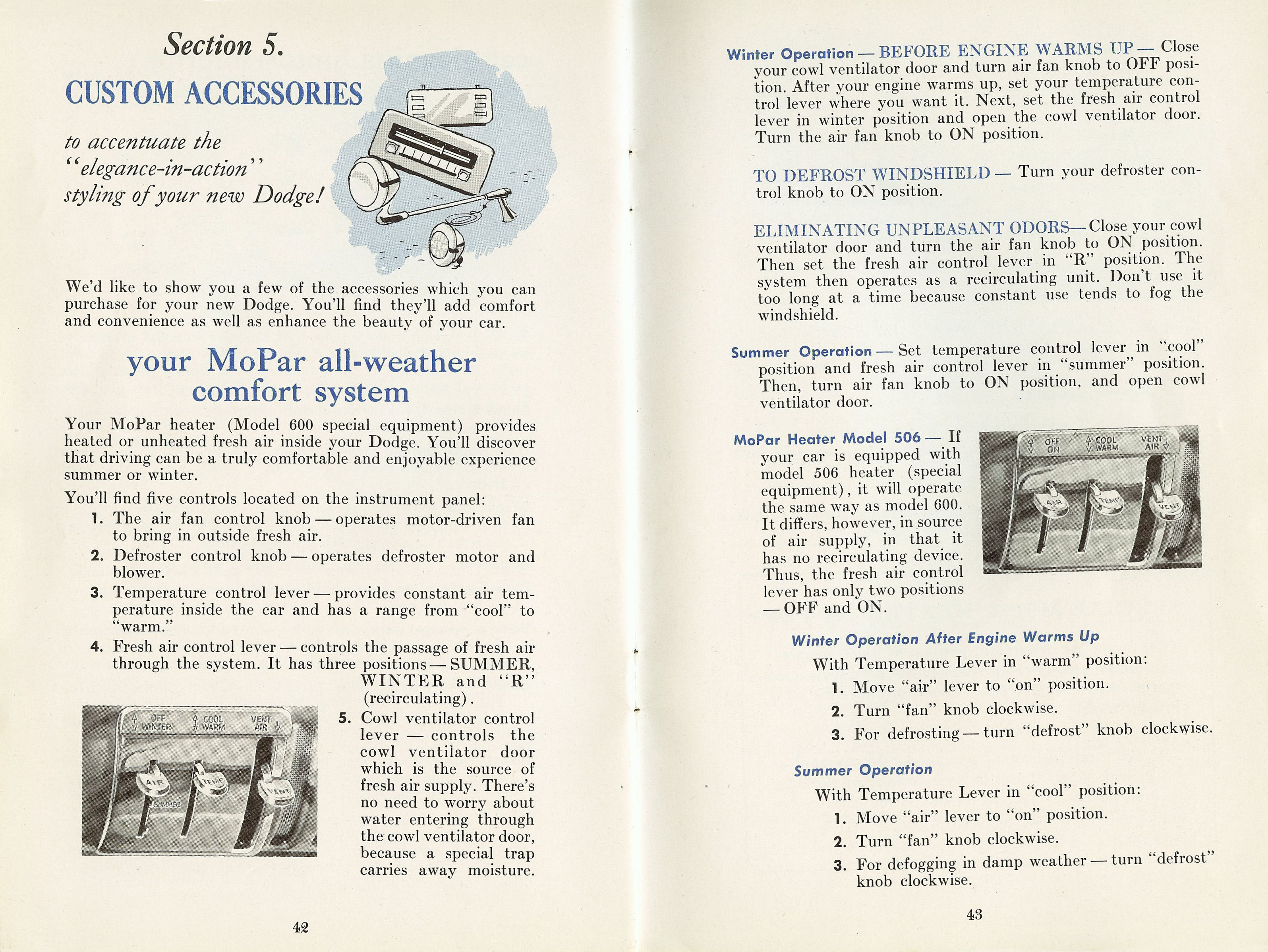 1954_Dodge_Owners_Manual-42-43