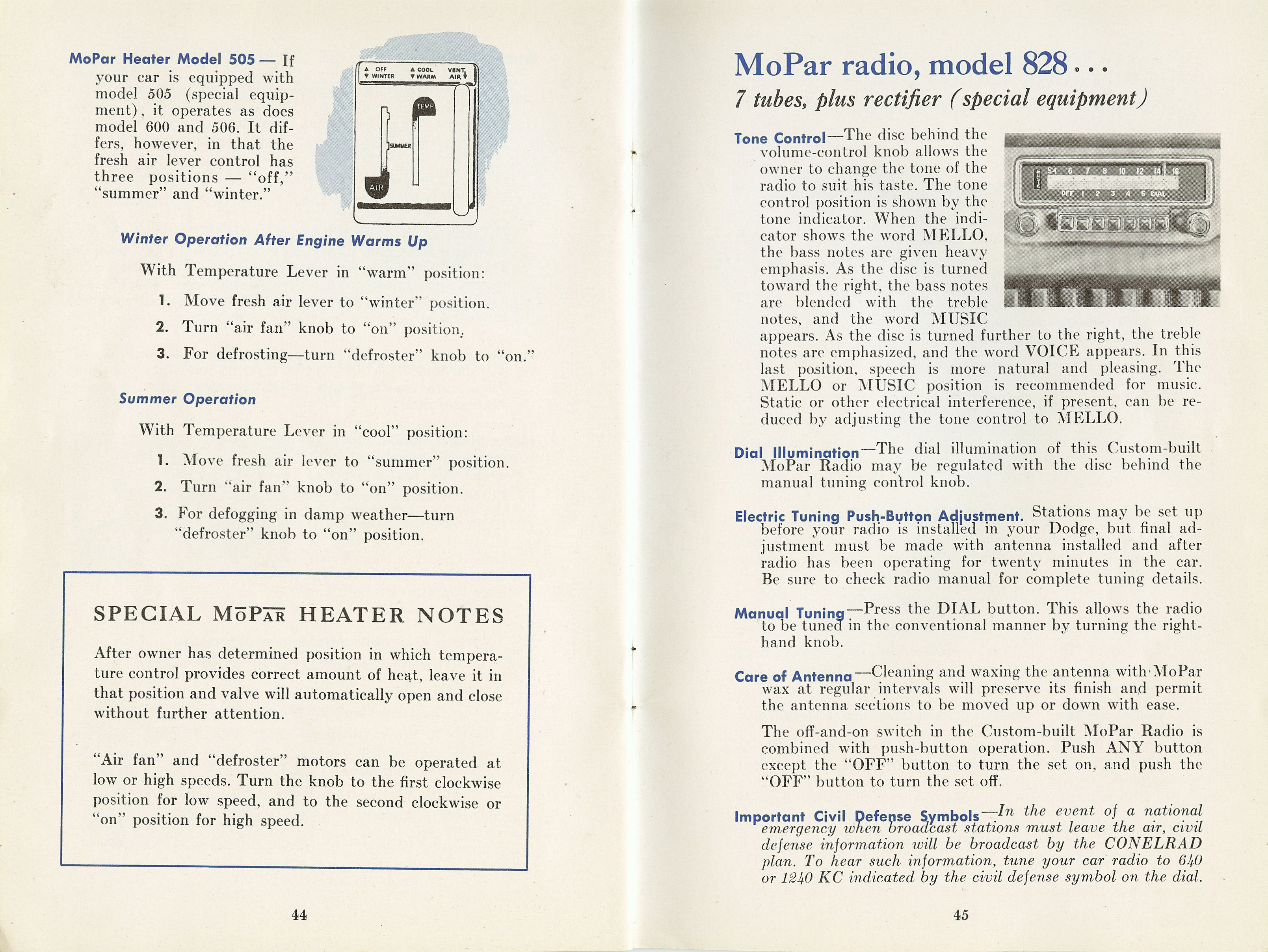 1954_Dodge_Owners_Manual-44-45