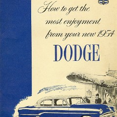 1954_Dodge_Owners_Manual
