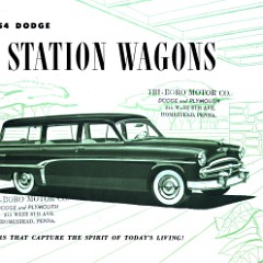 1954_Dodge_Wagons