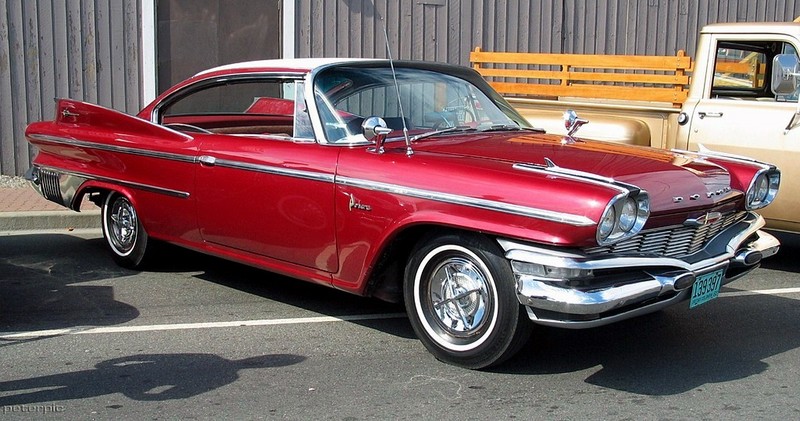 1960_Dodge