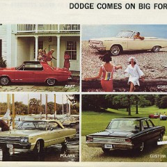 1965 Dodge Full Line