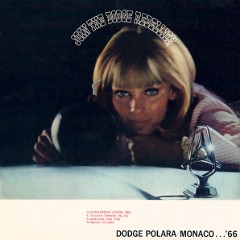 1966 Dodge-Polara-Monaco Brochure