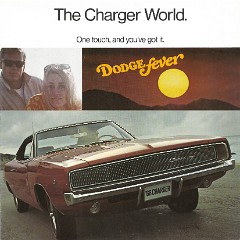 1968 Dodge Charger - The Charger World