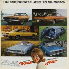 1969 Dodge Full Line