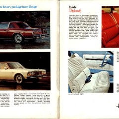 1977 Dodge Diplomat Brochure Canada 02-03