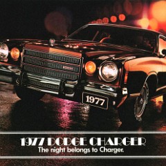 1977_Dodge_Charger_Brochure