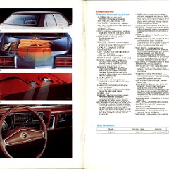 1978 Dodge Diplomat Brochure Canada 04-05