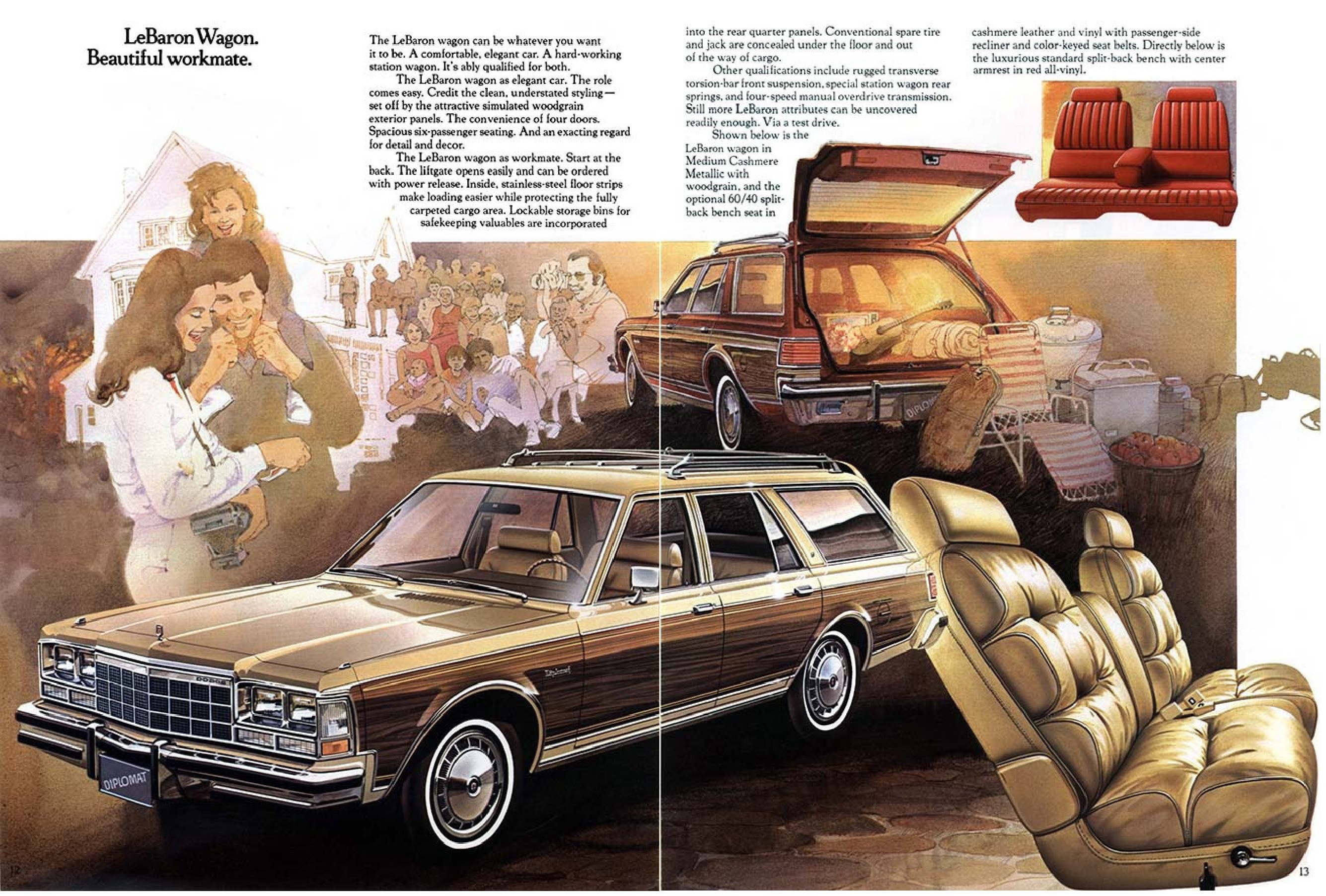 1979 Dodge LeBaron 12-13