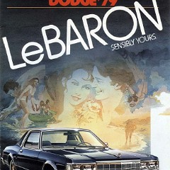 1979 Dodge LeBaron - International