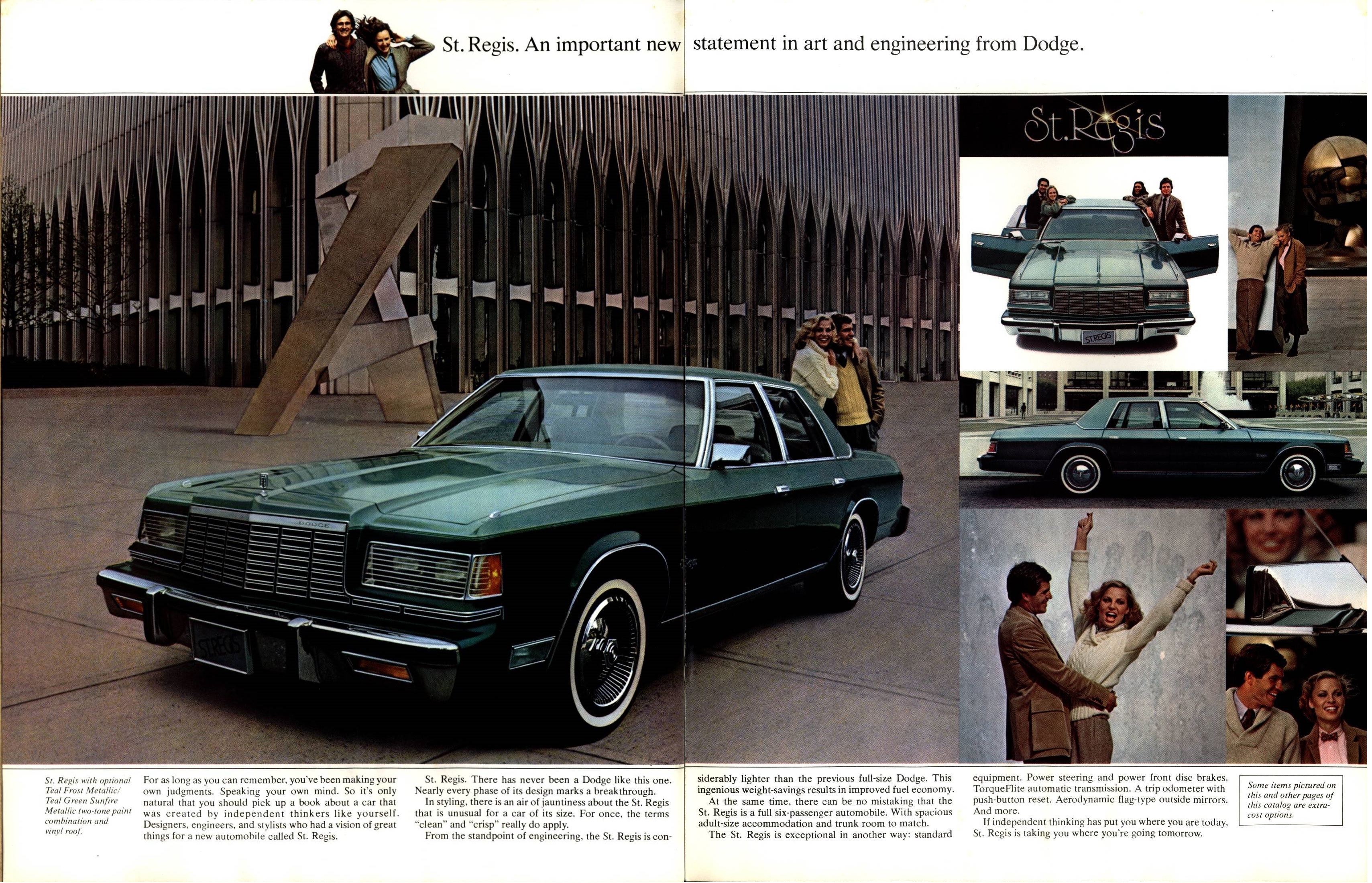 1979 Dodge St. Regis Brochure 02-03