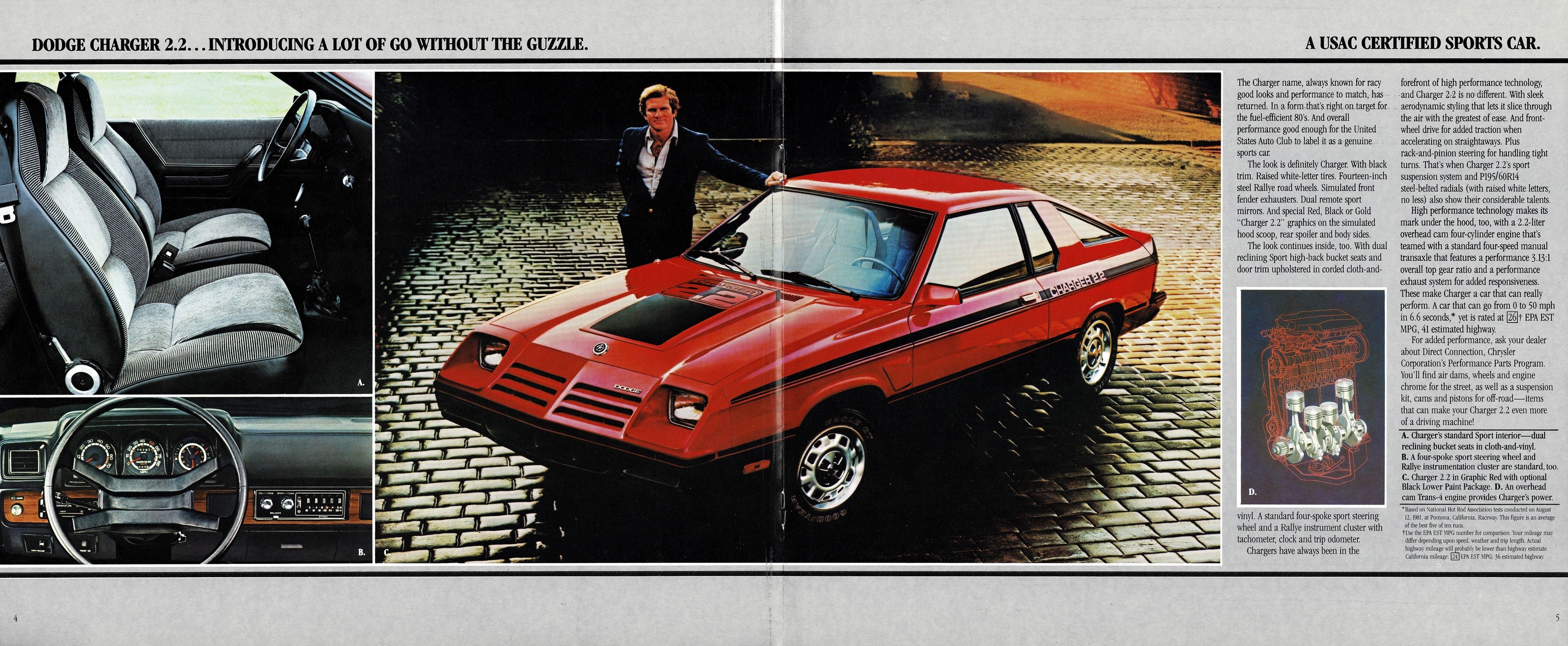 1982 Dodge O24 Brochure 04-05