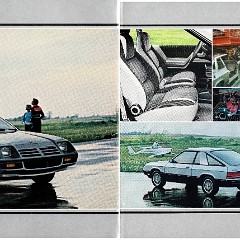 1982 Dodge O24 Brochure 02-03