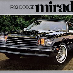 1982_Dodge_Mirada_Brochure