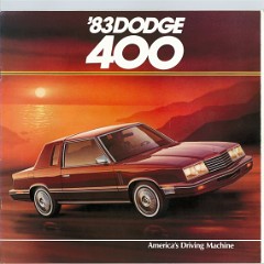 1983-Dodge-D400-Brochure