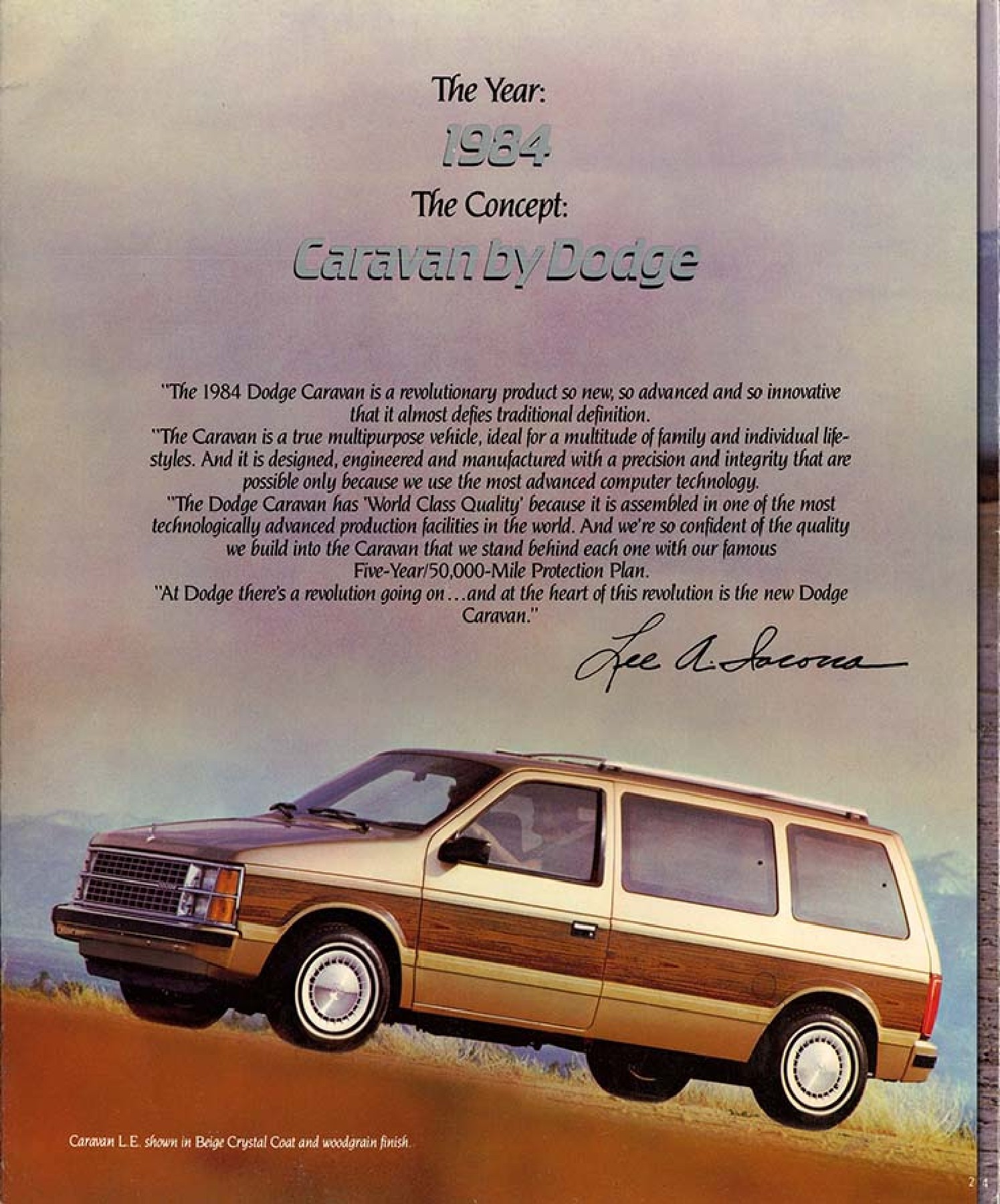 1984 Dodge Caravan 02
