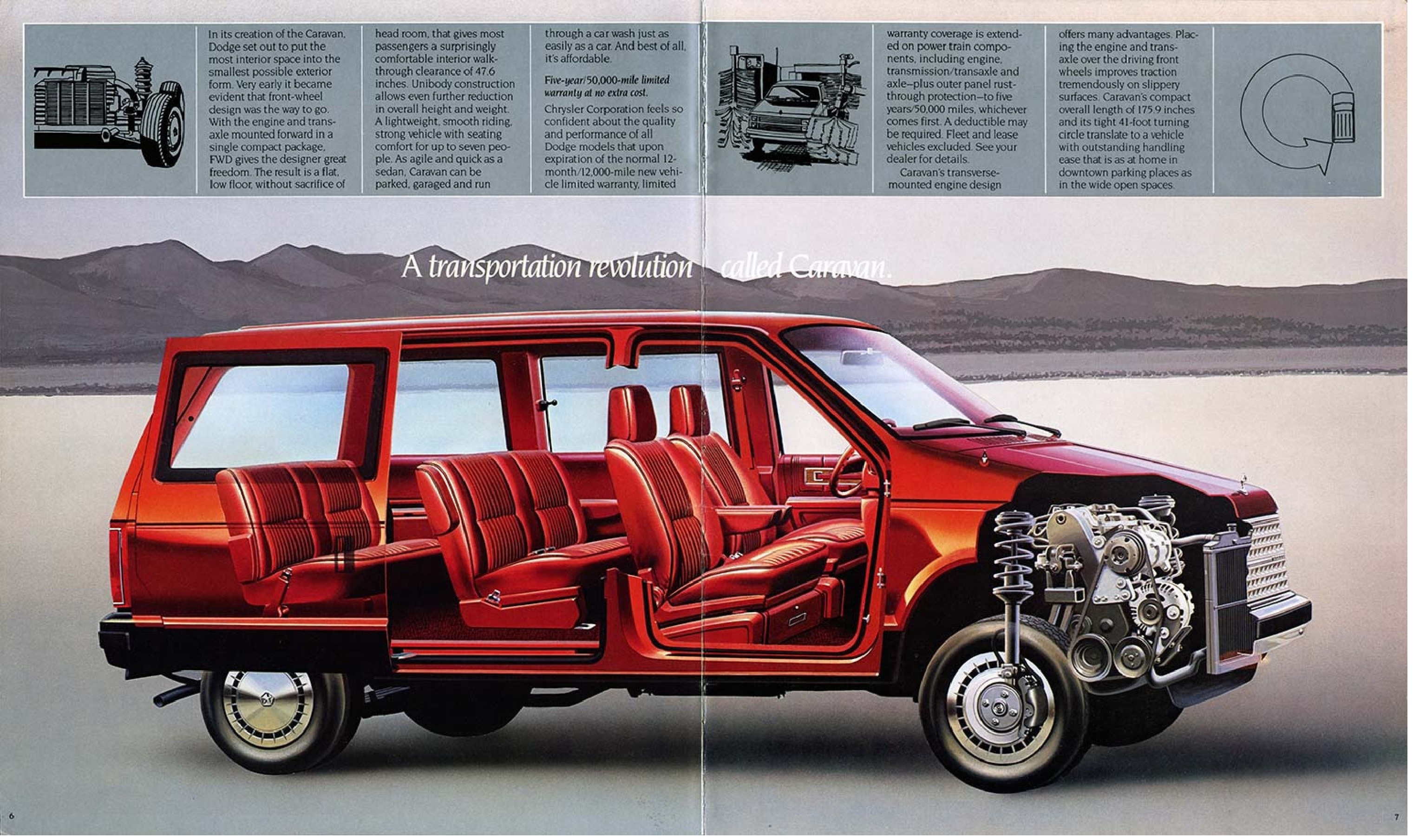 1984 Dodge Caravan 06-07