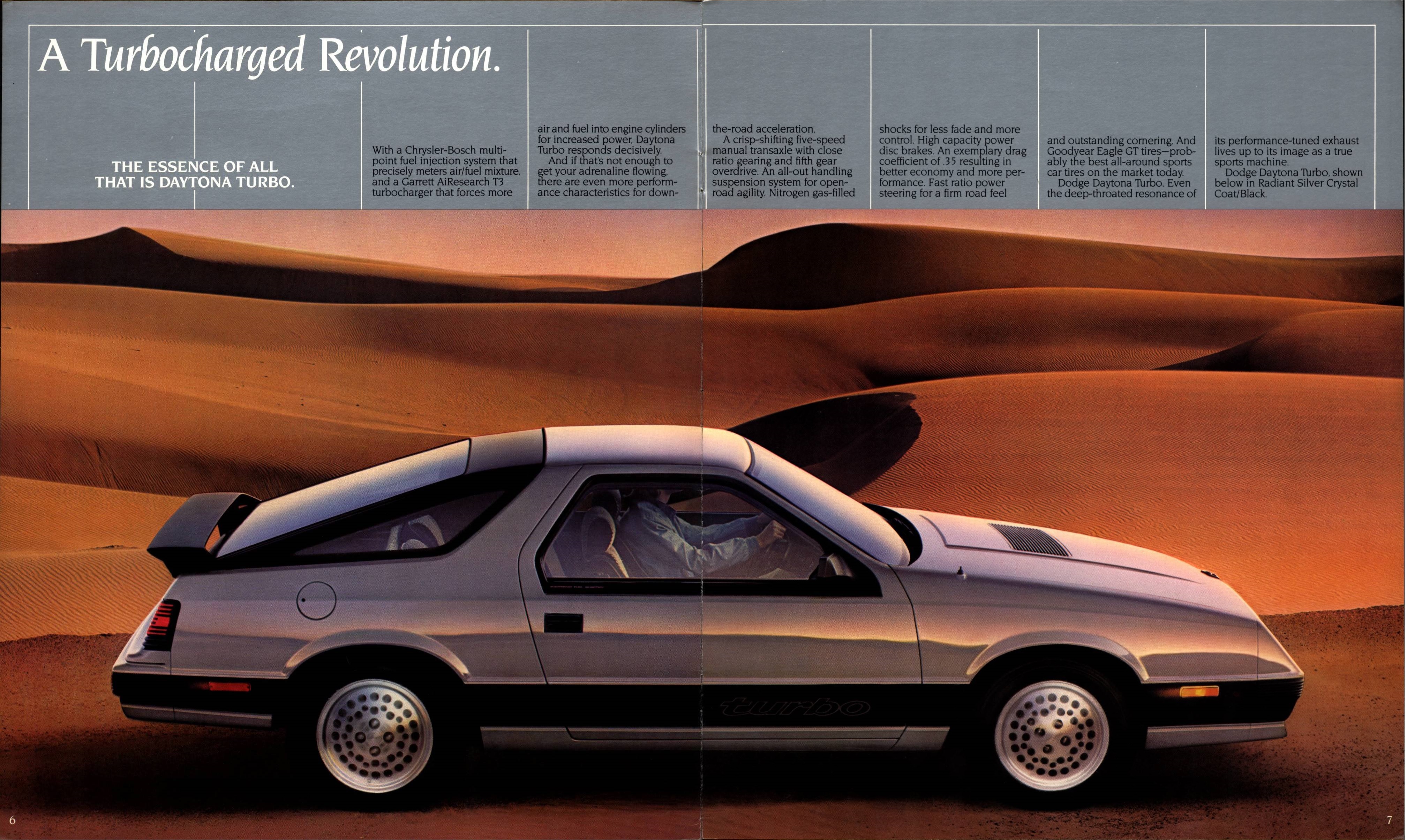 1984 Dodge Daytona Brochure 06-07