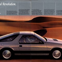 1984 Dodge Daytona Brochure 06-07