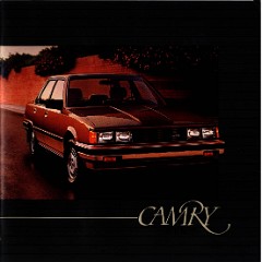 1984 Toyota Camry