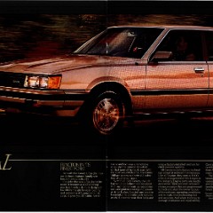 1984 Toyota Camry Brochure 06-07