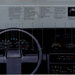 1985 Dodge Daytona Brochure 10-11