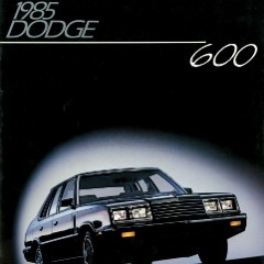 1985-Dodge-600-Brochure