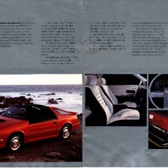 1986 Dodge Daytona Brochure 08-09