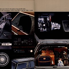 1987 Dodge Aries K Brochure (Rev) 12-13