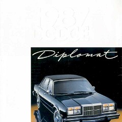 1987_Dodge_Diplomat_Brochure