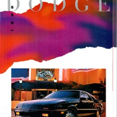 1989 Dodge Full Line