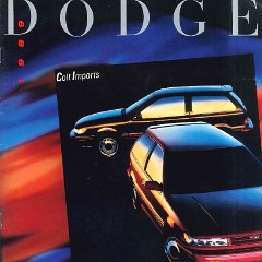 1989-Dodge-Colt-Imports-Brochure