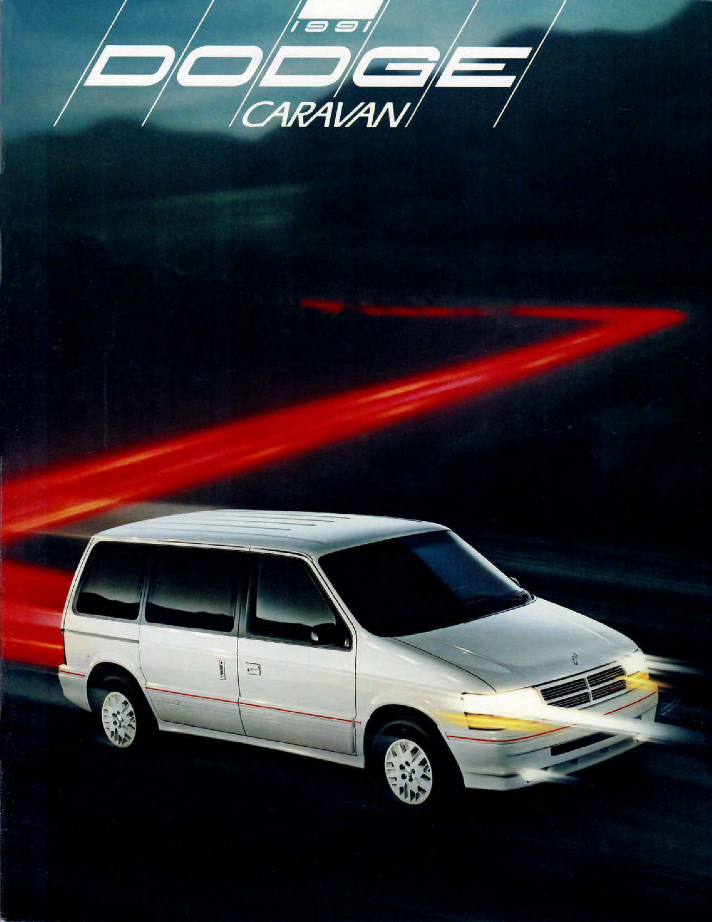 1991 Dodge Caravan-01