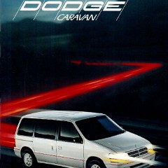 1991 Dodge Caravan-01