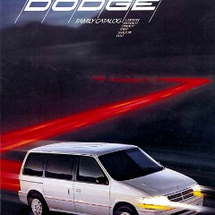 1991-Dodge-Full-Line-Pamphlet